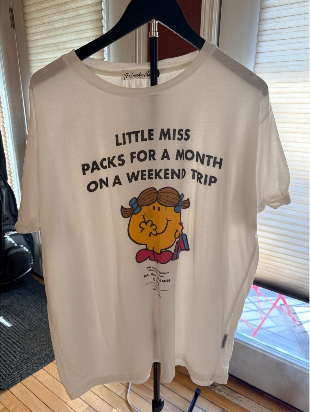 The Laundry Room Little Miss Graphic T-Shirt